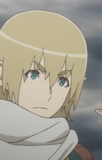 Gambar Karakter Alec