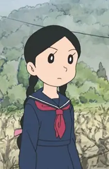 Gambar Karakter Anime: Momoe