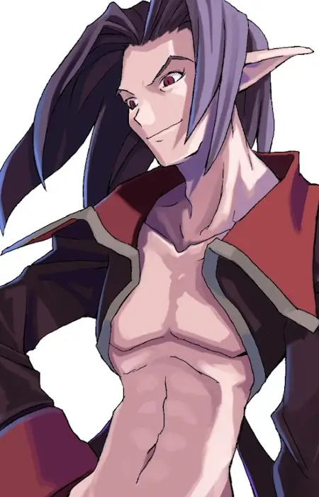 Gambar Karakter Anime: Vyers