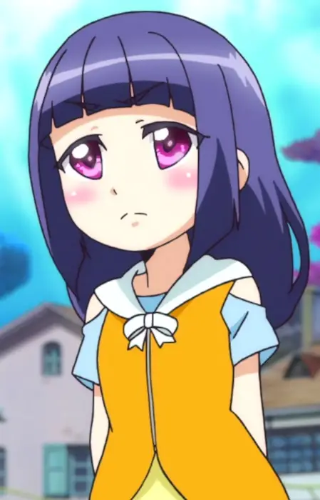 Gambar Karakter Anime: Adele