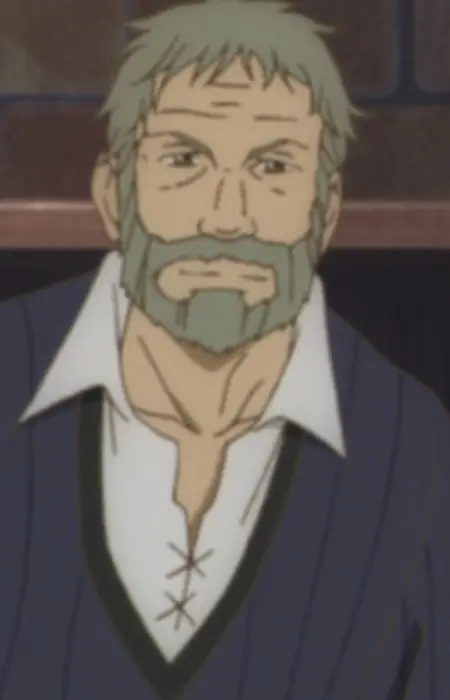 Gambar Karakter Anime: Danilo