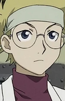 Gambar Karakter Briggs Doctor