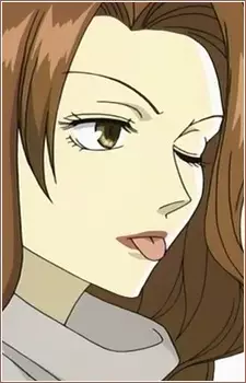 Gambar Karakter Anime: Ryouji Fujioka