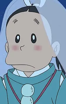 Gambar Karakter Anime: Ushiwakamaru