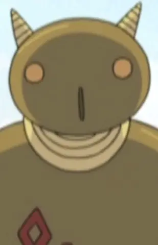 Gambar Karakter Anime: Balizan