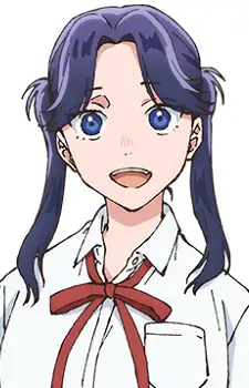 Gambar Karakter Anime: Ayame Moriya