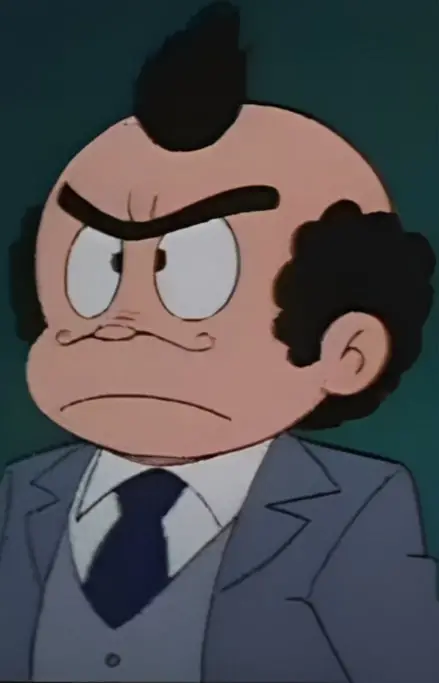 Gambar Karakter Anime: Prof. Rip van Helsing