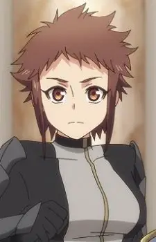 Gambar Karakter Anime: Benetta Rem