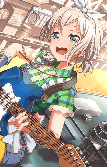 Gambar Moca Aoba