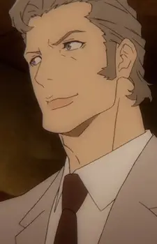 Gambar Karakter Anime: Josh