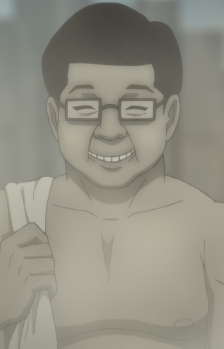 Gambar Karakter Jumanuel Kitou