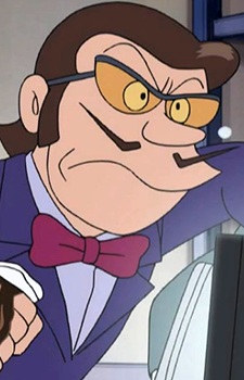 Gambar Karakter Producer