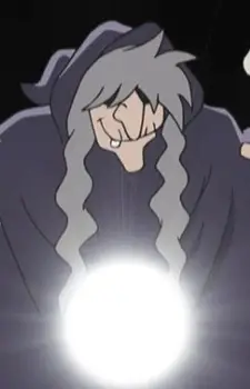 Gambar Karakter Anime: Witch #2