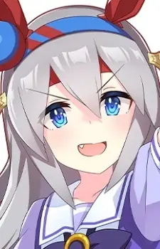 Gambar Karakter Anime: Tamamo Cross