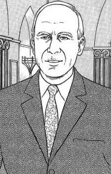 Gambar Karakter Gabriel Gorodetsky