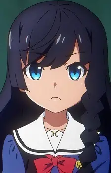 Gambar Karakter Anime: Taiga Sengoku