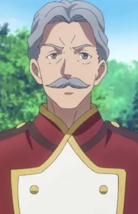 Gambar Karakter Anime: Instructor