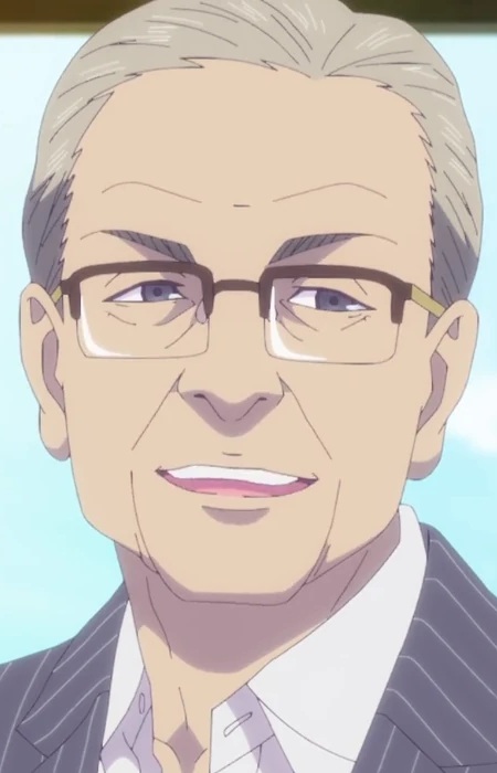 Gambar Karakter Shigehisa Fuwa