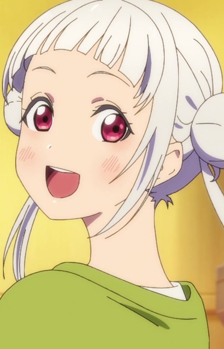 Gambar Chisato Arashi