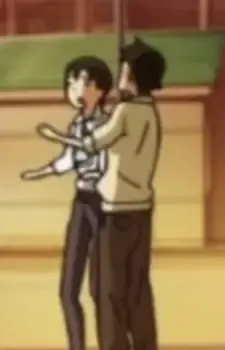 Gambar Karakter Anime: Father Igawa