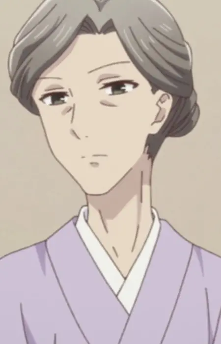 Gambar Karakter Anime: Souma Family's Head Maid