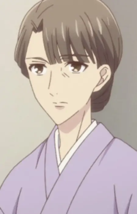 Gambar Karakter Anime: Ren's Maid