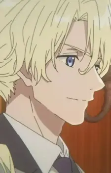 Gambar Karakter Anime: Fortunato Luini