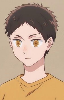 Gambar Karakter Anime: Kikuchi