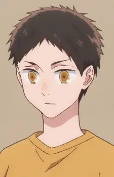 Gambar Karakter Anime:  Kikuchi