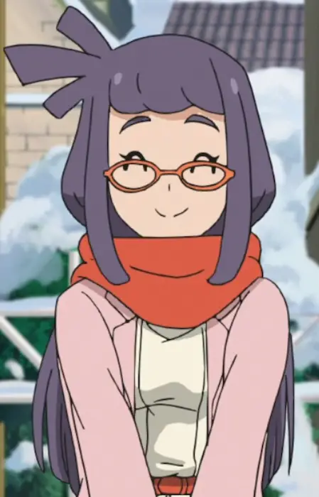 Gambar Karakter Anime: Misaki