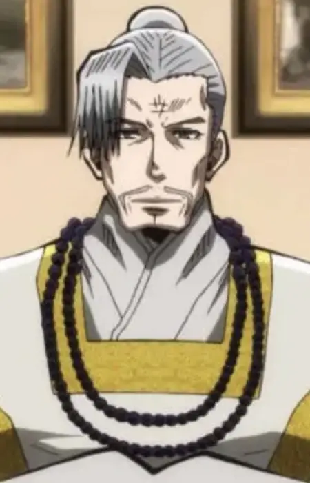 Gambar Karakter Anime: Daoshi Soushin