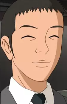 Gambar Karakter Anime: Yuuji Sakurai