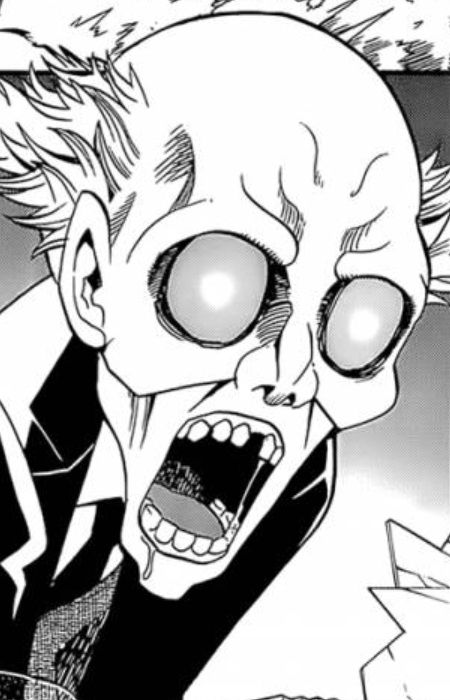 Gambar Karakter Ghoul