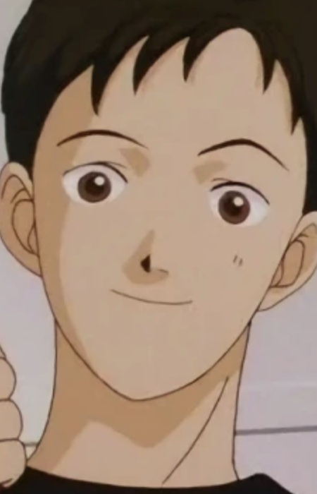 Gambar Karakter Susumu Makino