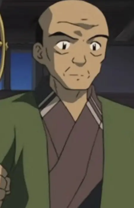 Gambar Karakter Anime: Chief of Hajiri Village