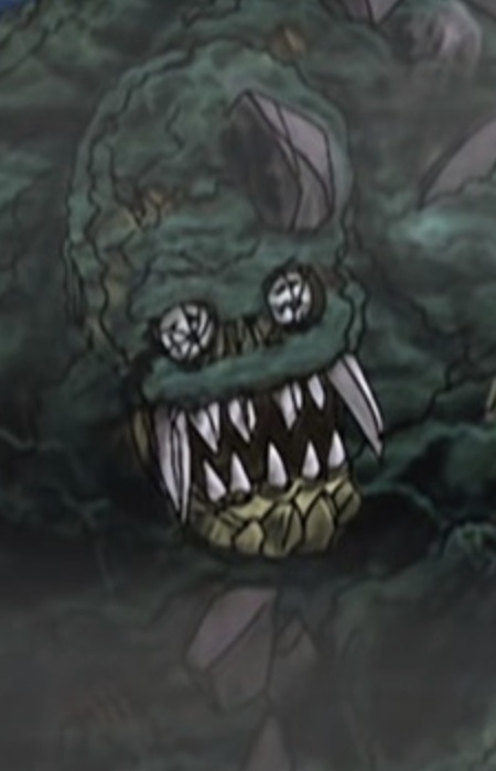 Gambar Karakter Gakusanjin