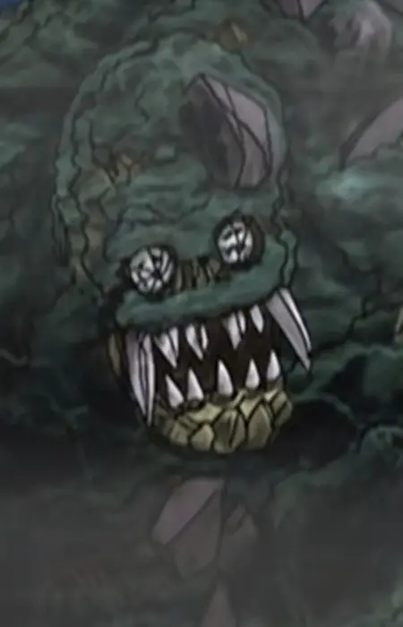 Gambar Karakter Anime: Gakusanjin