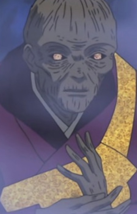 Gambar Karakter Hakushin