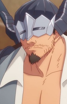 Gambar Karakter Anime: Eirik