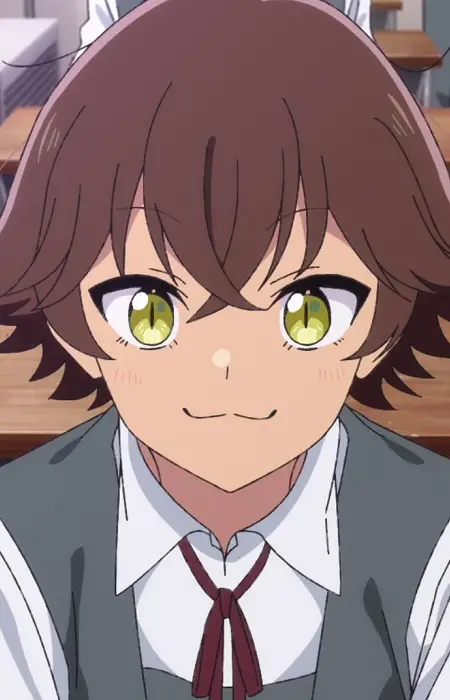 Gambar Karakter Anime: Miiko Nekoi
