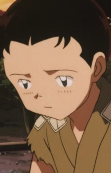 Gambar Karakter Shousuke