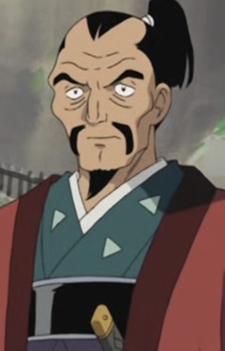 Gambar Karakter Souju Asano