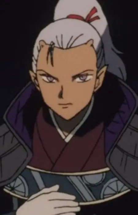 Gambar Karakter Anime: Tsukuyomaru