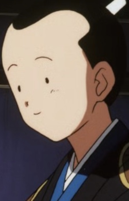 Gambar Karakter Tsuyu's Husband