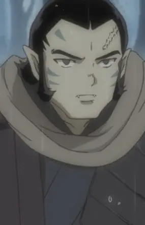 Gambar Karakter Anime: Seiten