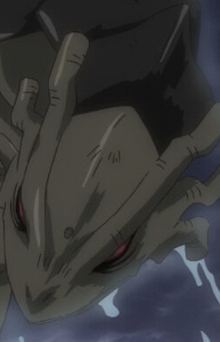 Gambar Karakter Goura