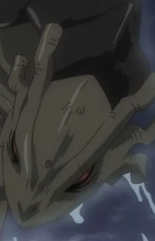 Gambar Karakter Anime: Goura