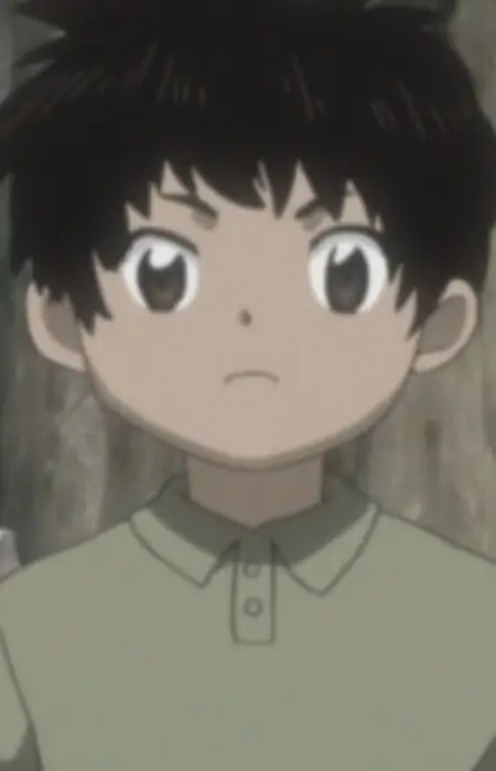 Gambar Karakter Anime: Hide