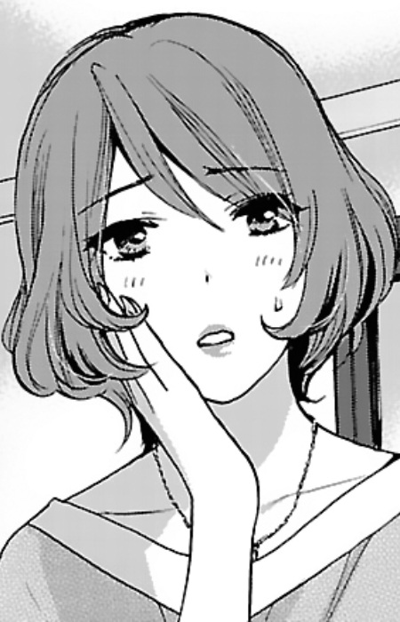 Gambar Karakter Rikuo's Mother