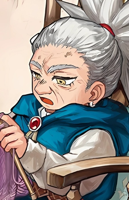 Gambar Karakter Maia